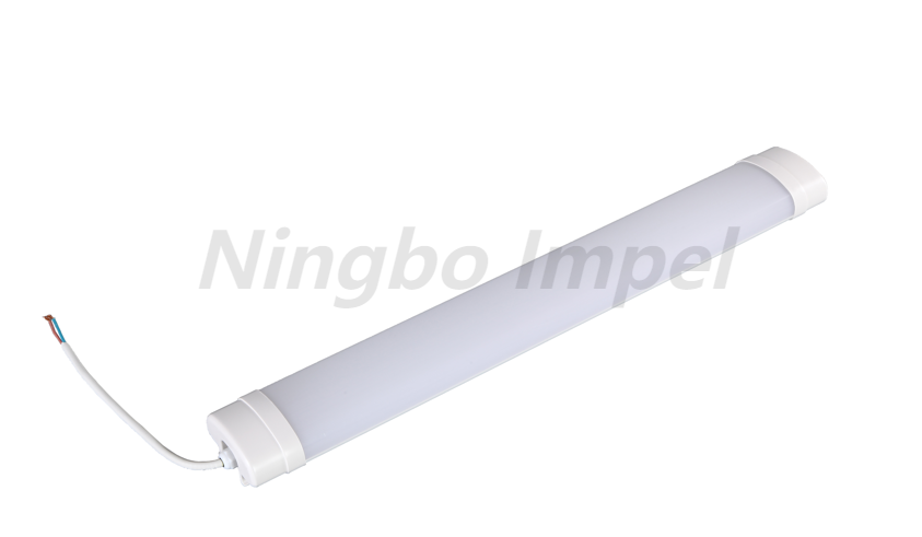 36W Linkable LED batten Tri Proof Light for Garage 600