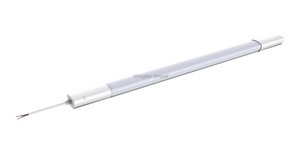 LED vapor tight light IP65 plastic tube for Metro 300U