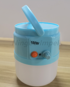 chargeable hanging emergency LED light fishing at night