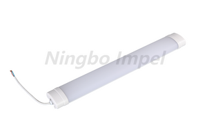 High Lumen dust proof light IK08 IP65 for platforms 600