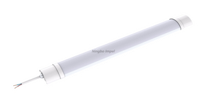 Schools Oval Connectable LED Vapor Tight Light 800